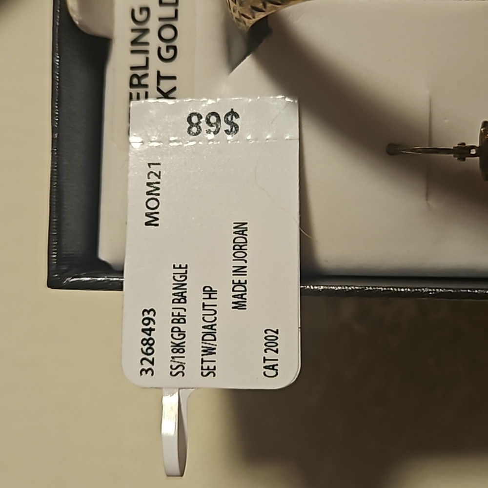 572 NWT Brilliance Fine Jewelry set - Picture 3 of 3